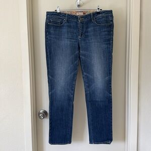 Paige Jimmy Jimmy Jeans Size 32
